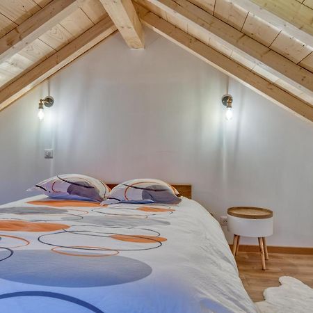 Villa Mazot Savoyard Situe A 25 Kms De Chamonix Saint-Gervais-les-Bains Exterior foto