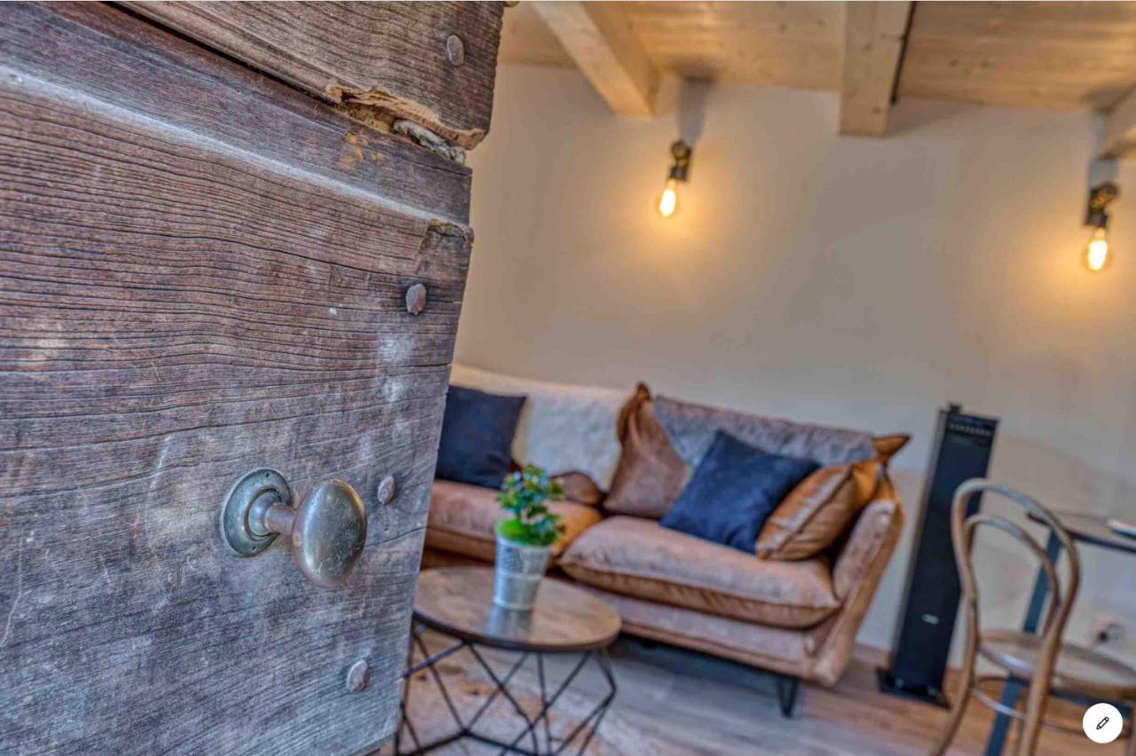 Villa Mazot Savoyard Situe A 25 Kms De Chamonix Saint-Gervais-les-Bains Exterior foto